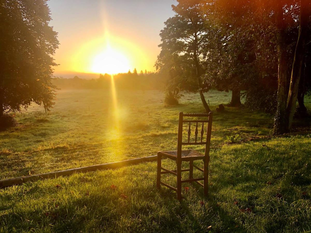 Pensjonat Edmondstown House Ballaghaderreen Zewnętrze zdjęcie